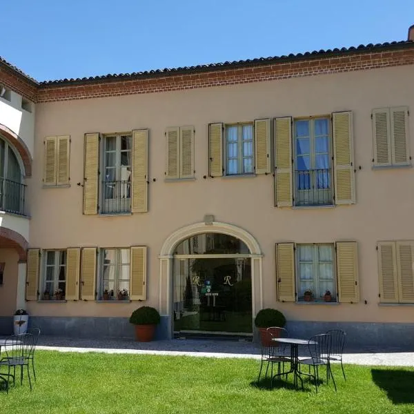 La Regibussa - Hotel Ristorante, hotell i Asti