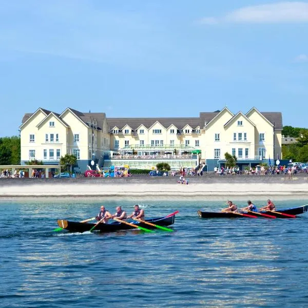 Galway Bay Hotel Conference & Leisure Centre, отель в Голуэе