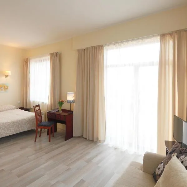 Pärnu Jahtklubi Külalistemaja, hotell Pärnus