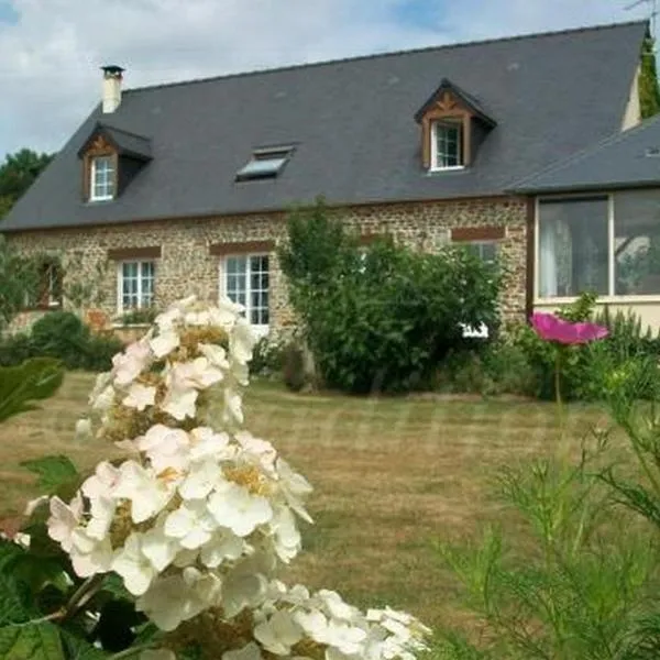 Chambres d'Hôtes Le Clos Vaucelle, hotel v destinaci Rapilly