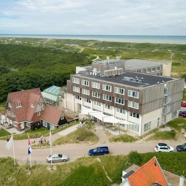 Grand Hotel Opduin, Hotel in Oost