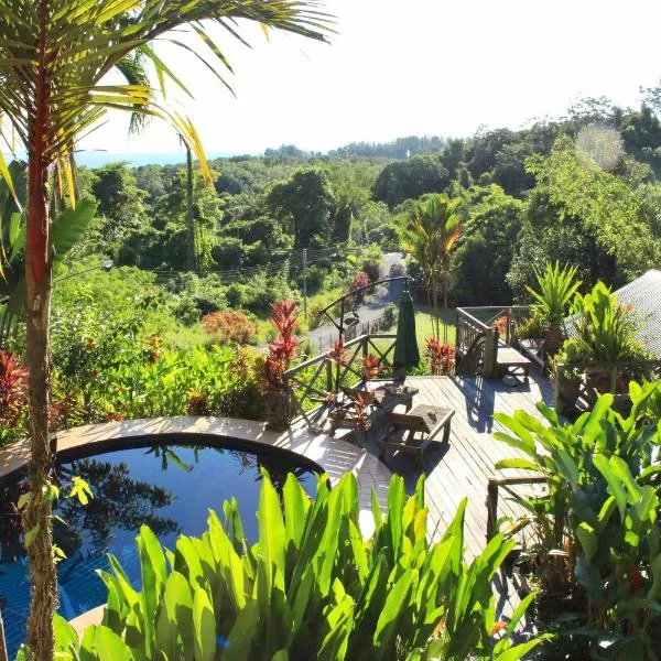 Nanga Damai Homestay, hotel a Santubong