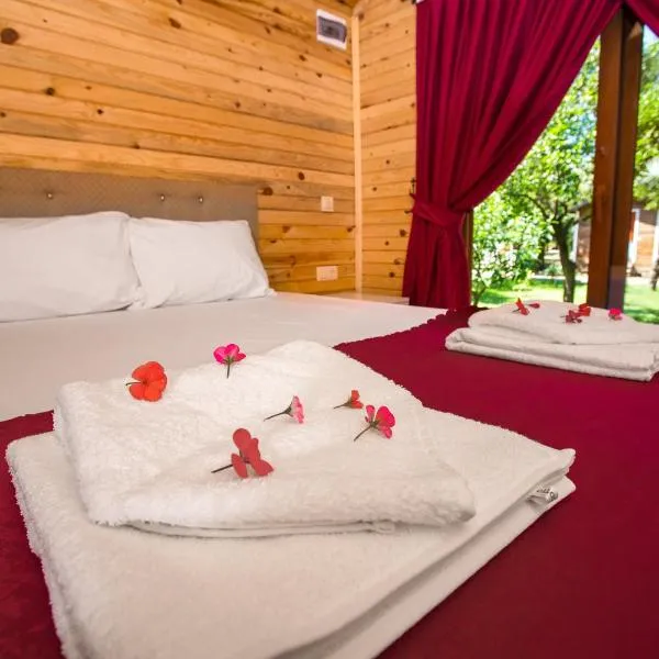Likya Evleri Olympos, hotel em Olympos