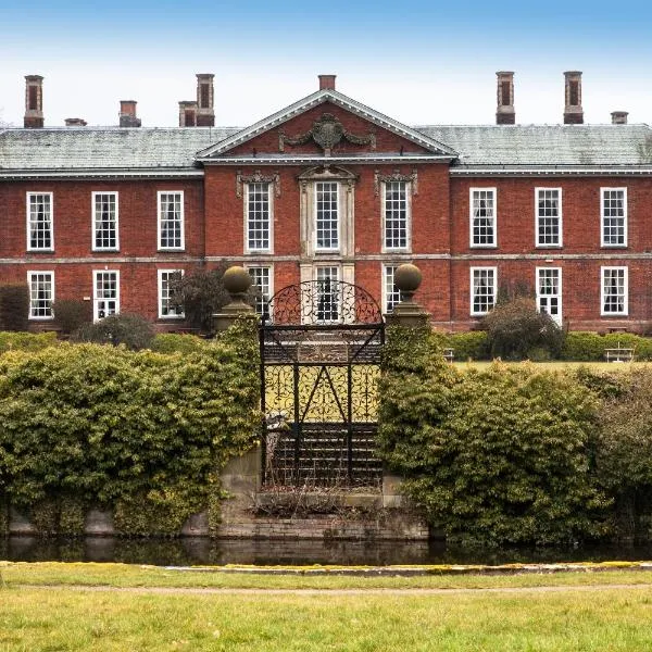 Bosworth Hall Hotel & Spa、マーケット・ボスワースのホテル