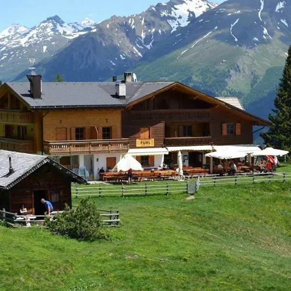 Gasthaus Furlhütte, hotel v destinaci Vipiteno
