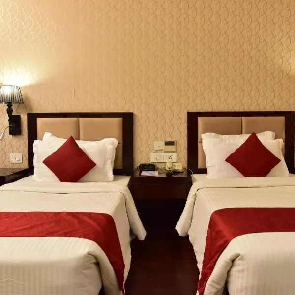 Hotel JIVA – hotel w mieście Jamshedpur