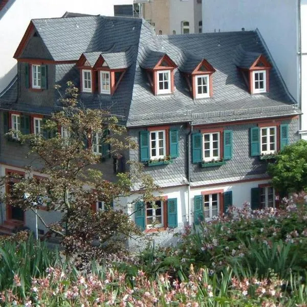 Appartement Kirschgarten Mainz Rochusstraße, hotel in Mainz