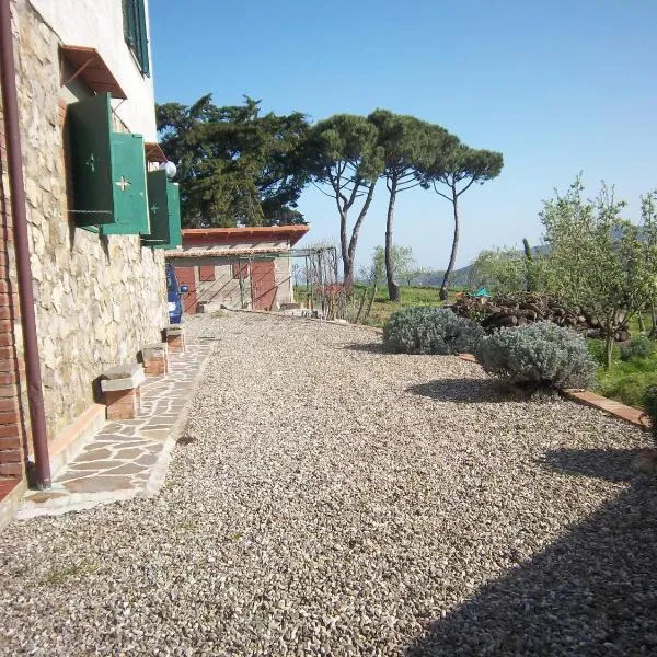 Casale In Maremma, hotel v destinaci Pancole