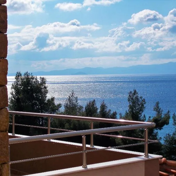 Alba Mare Kallithea, hotel in Kallithea Halkidikis