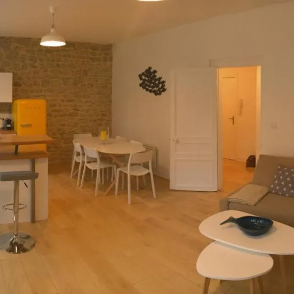 Le Wim'Heureux, hotel v destinácii Wimereux