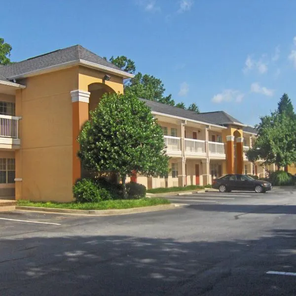 Extended Stay America Select Suites - Atlanta - Cumberland Mall, hotel v destinaci Smyrna