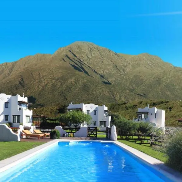 Cabanas Las Maras, hotel in Capilla del Monte