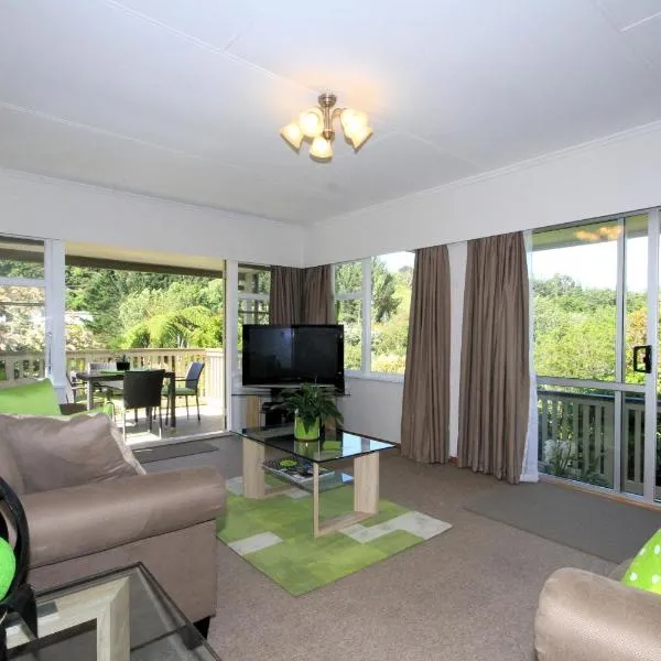 Durie Vale Retreat, hotel a Whanganui