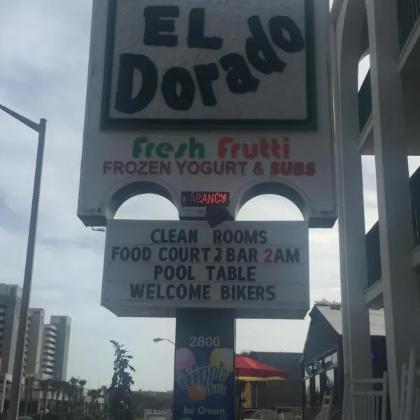 El Dorado, hotell sihtkohas Myrtle Beach