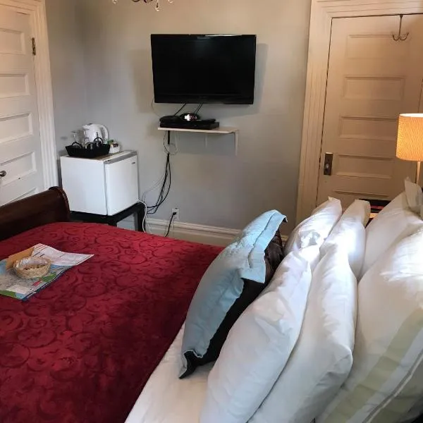 Barclay House Bed and Breakfast, hotel in Vancouver