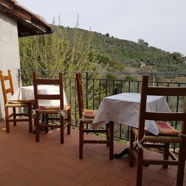 Affittacamere Adri, hotel a Uzzano