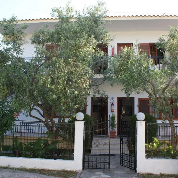 Villa Fotini, hotel v destinaci Prinos