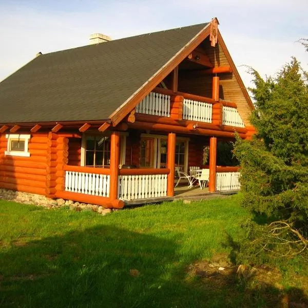 Poodli Holiday Home, hotel in Sõru