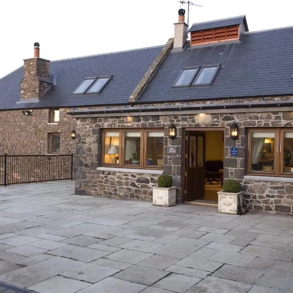 Mill House, hotel di Kirk Yetholm