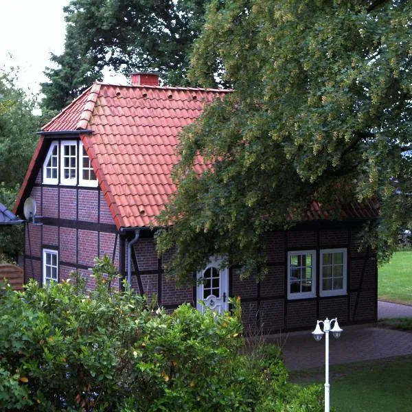 Landhaus von Frieling โรงแรมในนอยเอนเคียร์เคน