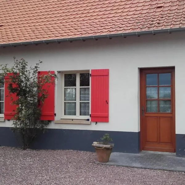 Gite Du Marais, hotel in Ponthoile