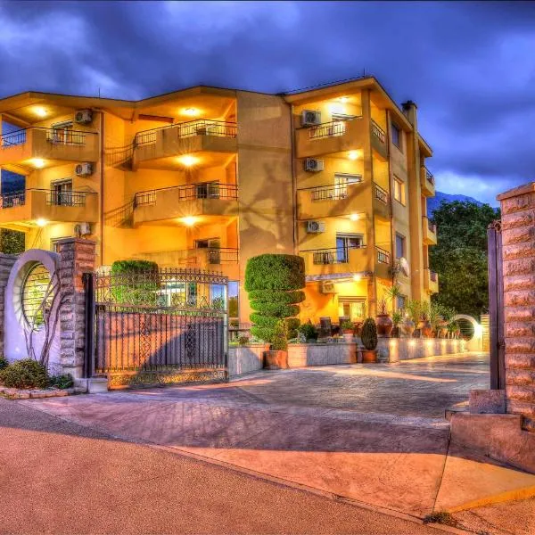 Apartments Radević, hotel v destinaci Budva
