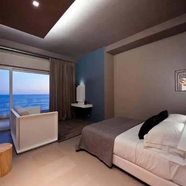 Il Fogliano Hotel New Life, hotel v destinaci Latina