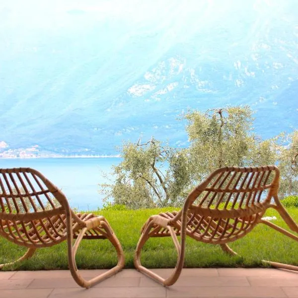 Oliveto, hotel in Limone sul Garda