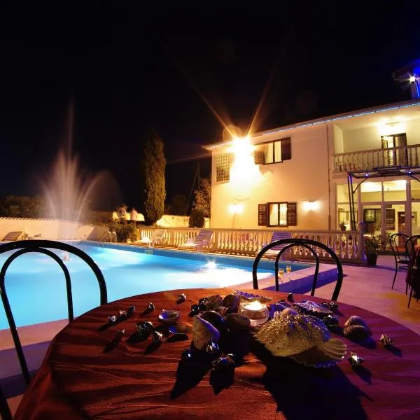 Hotel Aurora, hotel v destinácii Pula