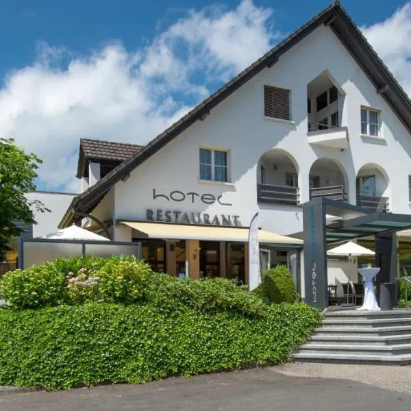Hotel Thorenberg, hotell i Sempach Station