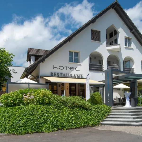 Hotel Thorenberg, hotel em Sempach Station