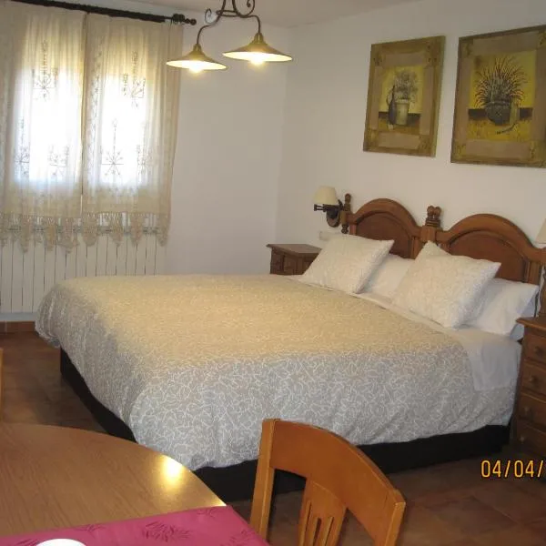 La Ventana De Tejera Negra, hotel v destinaci Cantalojas