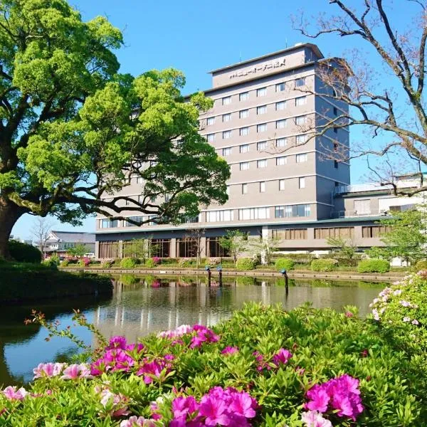 Hotel New Otani Saga โรงแรมในซางะ