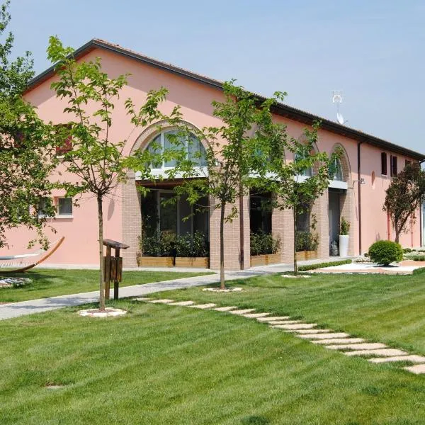 Agriturismo Ca' Beatrice - Venice Airport, hotel i Favaro Veneto