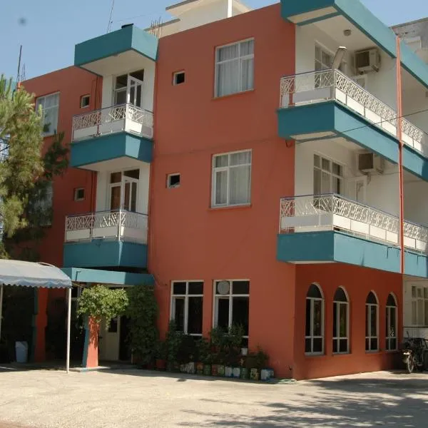 Kiyak Hotel, hotel in Davazlar