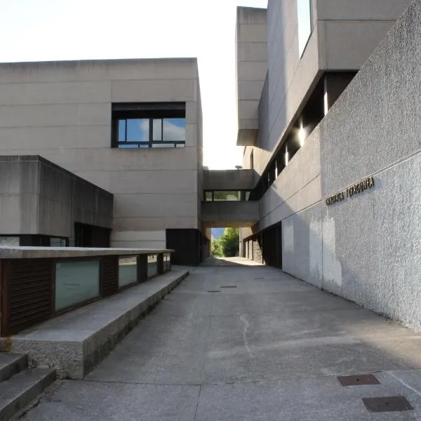 오냐테에 위치한 호텔 Arantzazu Aterpetxea