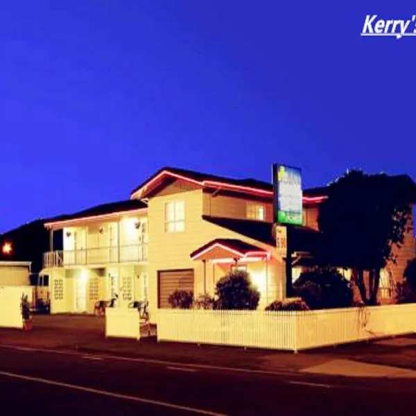 Kerry's Motel, hotel in Rotorua