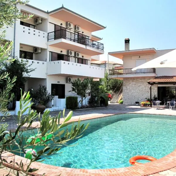 Skentos Hotel, hotel v destinácii Kriopigi