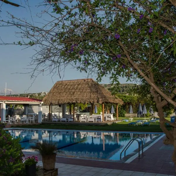 Evelin Hotel, hotel v destinaci Platanes