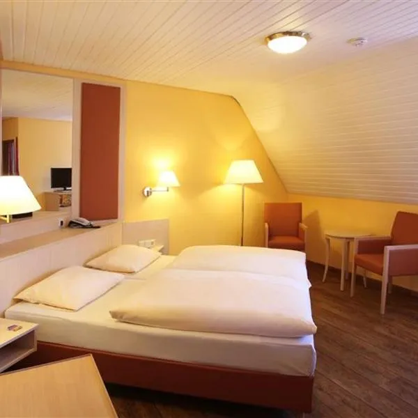 Hotel Ritter, hotell i Karlsdorf-Neuthard