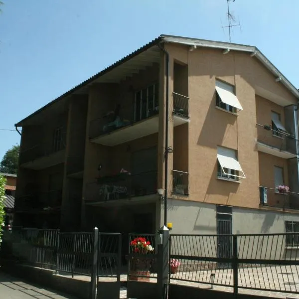 Stop and Go, hotel v destinaci Olgiate Comasco