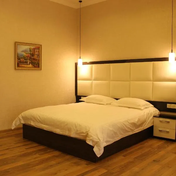 Atlas B&B Hotel, hotel v destinaci Dušanbe