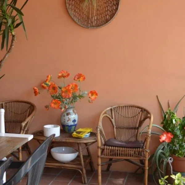 B&B Tenuta Zavaia, hôtel à Santarcangelo di Romagna