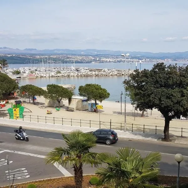 Apartments Opatija-Ičići, hotel in Ičići