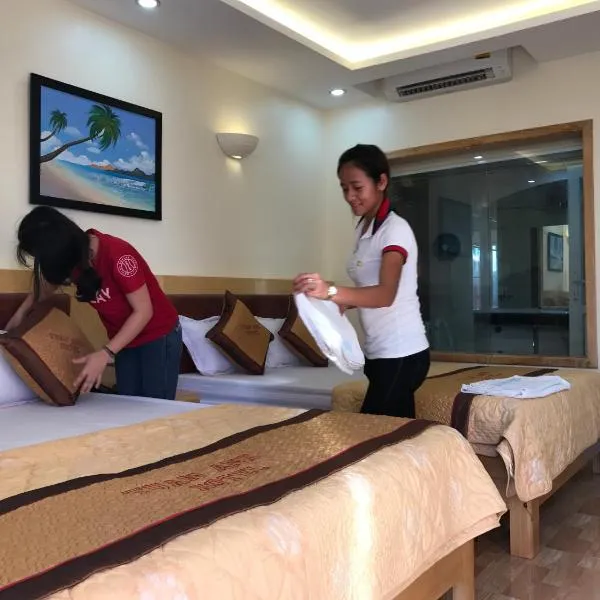 Tuan Anh Cua Lo Hotel, khách sạn ở Cửa Lò