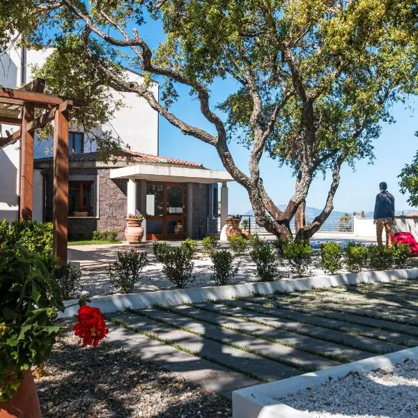 도르갈리에 위치한 호텔 Hotel Il Querceto