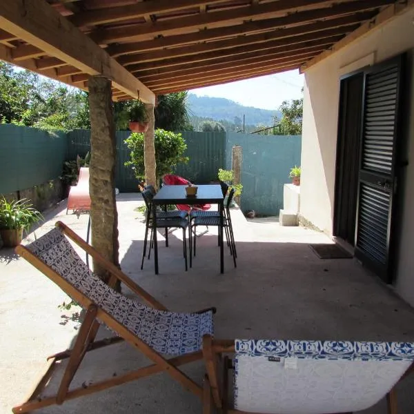 Casas da Nazare, hotel v destinaci Ponte de Lima