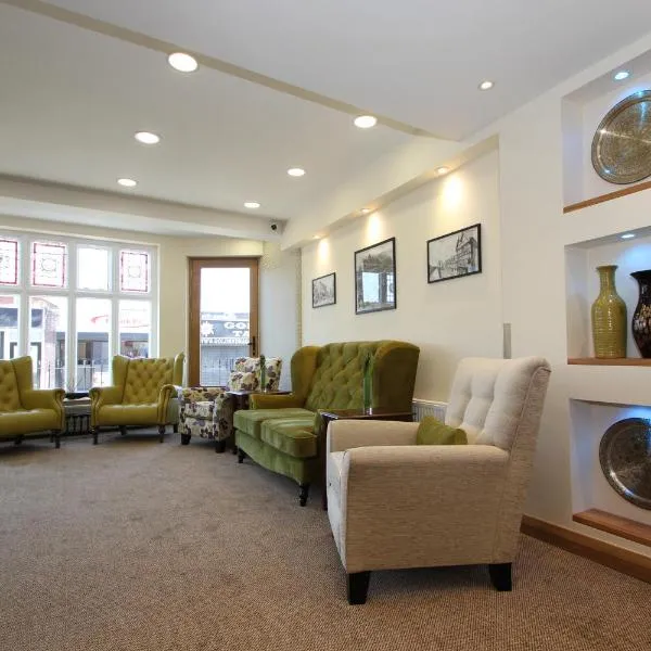 The Ormonde Guesthouse, hotel in Chester