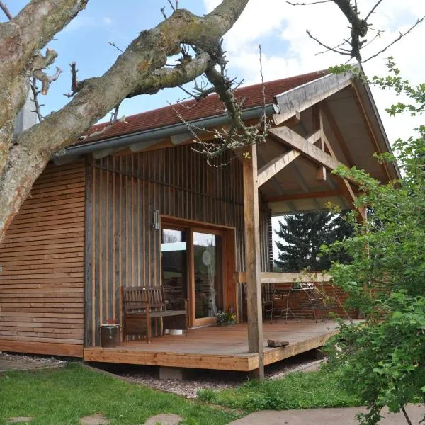 Holzmichel, hotel v mestu Friedrichroda