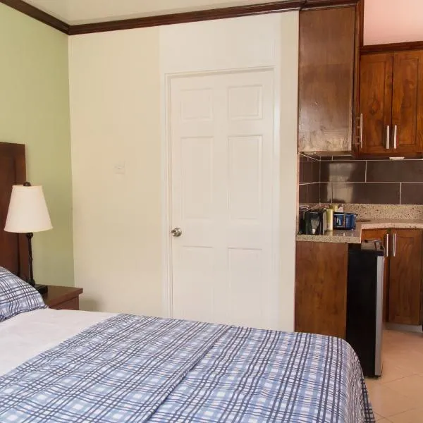 Believe Caribbean Apartment، فندق في بريدج تاون
